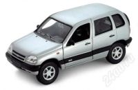 Лот: 350704. Фото: 2. моделька CHEVROLET NIVA. Моделизм