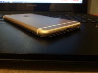 Лот: 9166248. Фото: 5. iPhone 6 ,16gb,gold,обмен