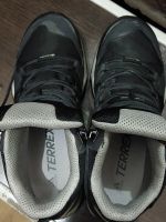 Лот: 20132805. Фото: 3. Ботинки трекинговые Adidas terrex... Одежда, обувь, галантерея