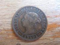 Лот: 16977690. Фото: 2. Канада 1 цент 1901 года. Королева... Монеты