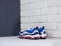 Лот: 14958292. Фото: 2. Кроссовки Nike Air Max 98 "Gundam... Мужская обувь