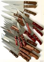 Лот: 4650386. Фото: 8. 🍴 Нож Tramontina столовый 11...