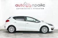 Лот: 19634010. Фото: 8. Kia Ceed, II Рестайлинг 1.6 AT...