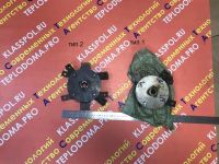 Лот: 18118265. Фото: 2. Блок молоточков (молотковый ротор... Садовая техника