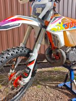 Лот: 25806793. Фото: 5. Продам мотоцикл KTM EXC300 6D...