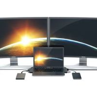 Лот: 21439124. Фото: 4. USB-хаб Satechi Aluminum Pro Hub... Красноярск