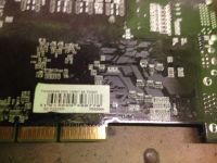 Лот: 7478606. Фото: 2. nVIDIA GeForce4 Ti 4200 64MB. Комплектующие