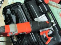 Лот: 8280687. Фото: 5. Сабельная пила Black&Decker RS1050EK