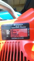 Лот: 7455290. Фото: 7. Бензопила Husqvarna