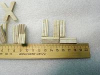 Лот: 19545913. Фото: 7. Цифры для часов из фанеры 10 мм...