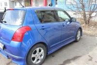 Лот: 1742016. Фото: 2. suzuki swift в комплектации спорт... Авто, мото, водный транспорт