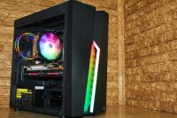 Лот: 20848989. Фото: 2. Мощный игровой ПК [12 ядер (i7-10700K... Компьютеры, ноутбуки, планшеты