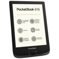 Лот: 14656149. Фото: 3. Электронная книга PocketBook 616. Компьютеры, оргтехника, канцтовары