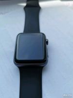 Лот: 13739435. Фото: 2. Aplle watch 1. Смартфоны, связь, навигация