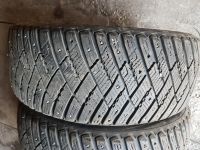 Лот: 14591834. Фото: 2. 225 55 R17 Goodyear комплект. Шины, Диски