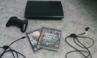 Лот: 6936335. Фото: 2. Sony PlayStation 3 superslim 500GB... Игровые консоли