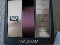 Лот: 17695841. Фото: 2. часы электронные Waltham 1979... Часы, аксессуары