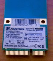 Лот: 6822559. Фото: 2. Модуль wi-fi для ноутбука asus... Комплектующие