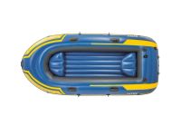 Лот: 17709695. Фото: 3. ЛОДКА INTEX надувная Challenger... Авто, мото, водный транспорт