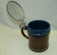 Лот: 11996783. Фото: 4. Кружка пивная керамическая Rosenthal... Красноярск