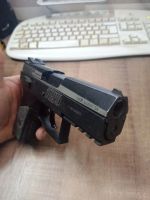 Лот: 22471706. Фото: 3. пневматический пистолет cz75 p-07. Спортивные товары