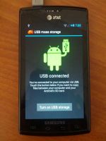 Лот: 1530918. Фото: 5. Samsung Galaxy S (Captivate i897...