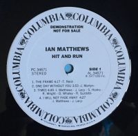 Лот: 14543108. Фото: 5. LP (виниловая пластинка) - Ian...
