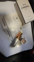Лот: 13442992. Фото: 5. Chanel No 19 Parfum 7.5 ml. -...