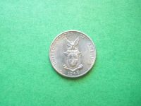 Лот: 19528413. Фото: 4. Филиппины 10 сентаво 1944 г. серебро... Красноярск