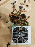 Лот: 24786731. Фото: 2. Блок питания DNS DNP-450. Комплектующие
