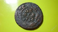 Лот: 1124528. Фото: 2. Денга 1754г. Монеты