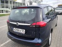 Лот: 6297007. Фото: 3. Продам Opel Zafira tourer. Красноярск