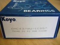 Лот: 4258393. Фото: 2. Подшипник двухрядный ступичный... Автозапчасти