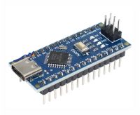 Лот: 19433179. Фото: 2. Arduino NANO v3.0 Atmega328P Micro... Радиодетали  (электронные компоненты)
