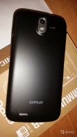 Лот: 4826705. Фото: 4. Explay communicator dual sim black