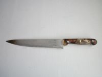 Лот: 25680279. Фото: 2. Нож кухонный. Посуда, кухонная утварь