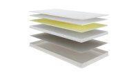 Лот: 25433898. Фото: 2. Детский матрас Askona Kids Baby... Детская мебель
