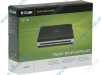 Лот: 707060. Фото: 2. Роутер D-link DIR-100. Сетевые устройства