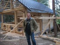 Лот: 8426392. Фото: 2. Строители. Дома ,бани из бруса... Строительство и ремонт