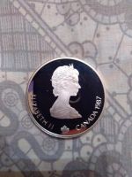 Лот: 11374528. Фото: 2. 20 долларов! 1988 год, олимпиада... Монеты