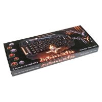 Лот: 15188238. Фото: 8. Клавиатура игровая Dialog Gan-Kata...