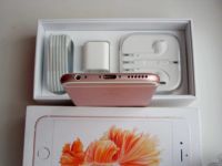 Лот: 4505182. Фото: 4. Apple iPhone 6s 16Gb Rose Gold...