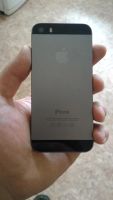 Лот: 7409303. Фото: 3. IPhone 5s space gray 16gb + доп... Красноярск