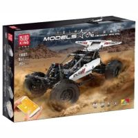 Лот: 19943836. Фото: 3. Конструктор MOULD KING 18001 Desert... Дети растут