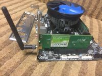 Лот: 18039830. Фото: 3. Материнская плата Gigabyte ga-f2a55m-ds2. Компьютеры, оргтехника, канцтовары