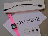Лот: 9136207. Фото: 4. Смарт часы Lemfo G11 Smart Watch...