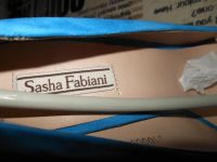 Лот: 6904671. Фото: 7. НОВЫЕ яркие туфли Sasha Fabiani...