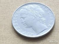 Лот: 13541875. Фото: 7. Монета 100 лир сто Италия 1956...