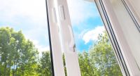 Лот: 13529771. Фото: 2. AJAX DoorProtectPlus Беспроводной... Двери, окна, фурнитура