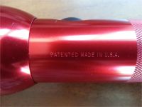 Лот: 10914385. Фото: 4. Фонарь Maglite серия D; фонарь... Красноярск